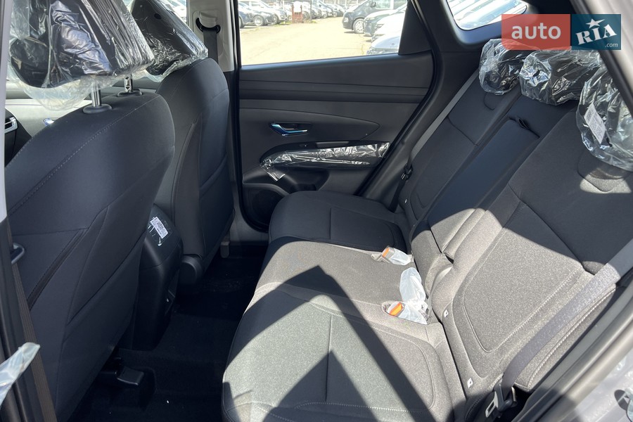 Hyundai Tucson - фото 24