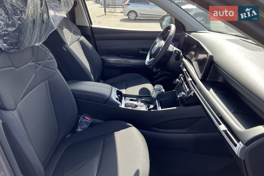 Hyundai Tucson - фото 31