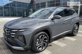 Hyundai Tucson 2025 Top