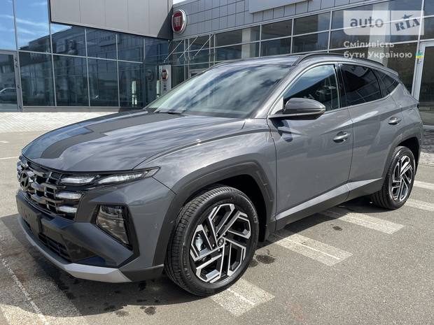 Hyundai Tucson 2025 Hyundai Tucson 2025