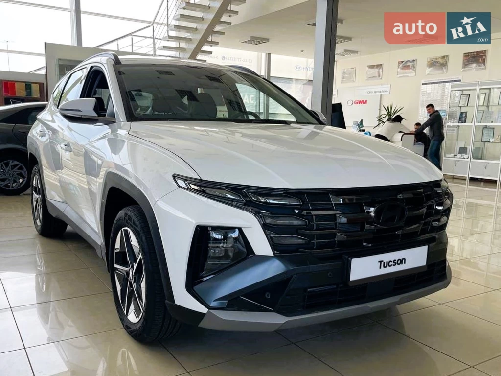 Hyundai Tucson Elegance