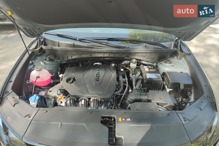 Hyundai Tucson - фото 22