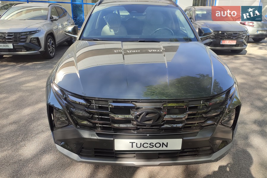 Hyundai Tucson - фото 2