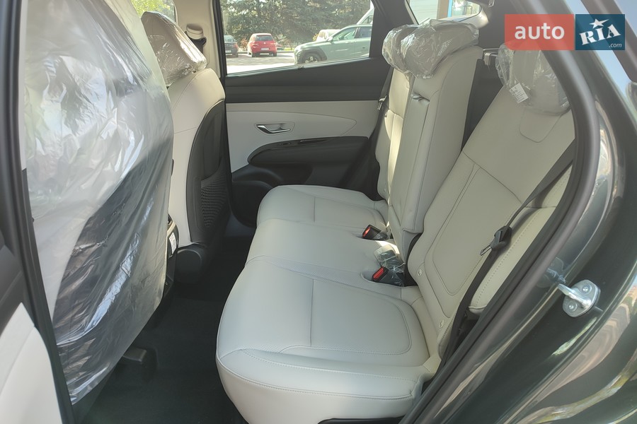 Hyundai Tucson - фото 21