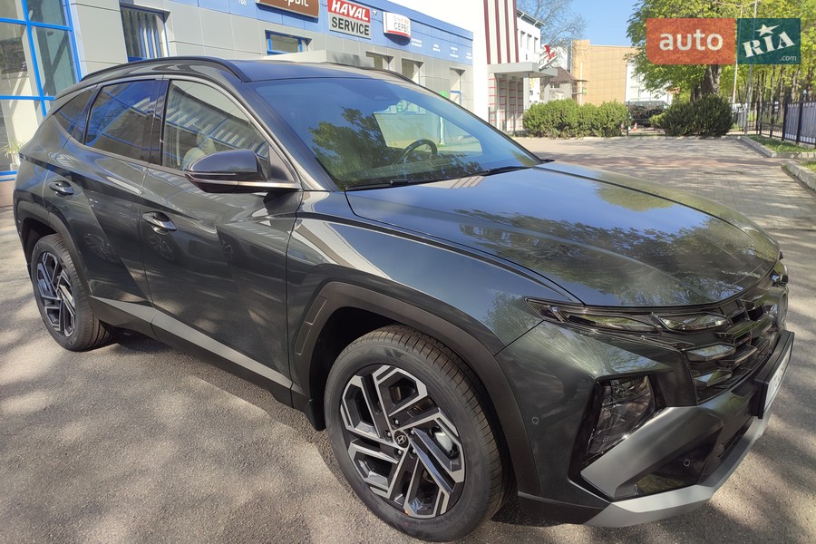 Hyundai Tucson - фото 3