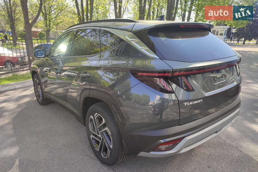 Hyundai Tucson - фото 6