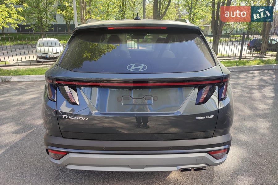 Hyundai Tucson - фото 7