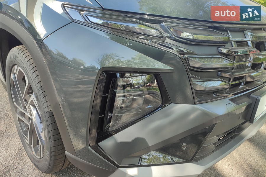 Hyundai Tucson - фото 4