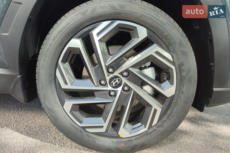 Hyundai Tucson - фото 5