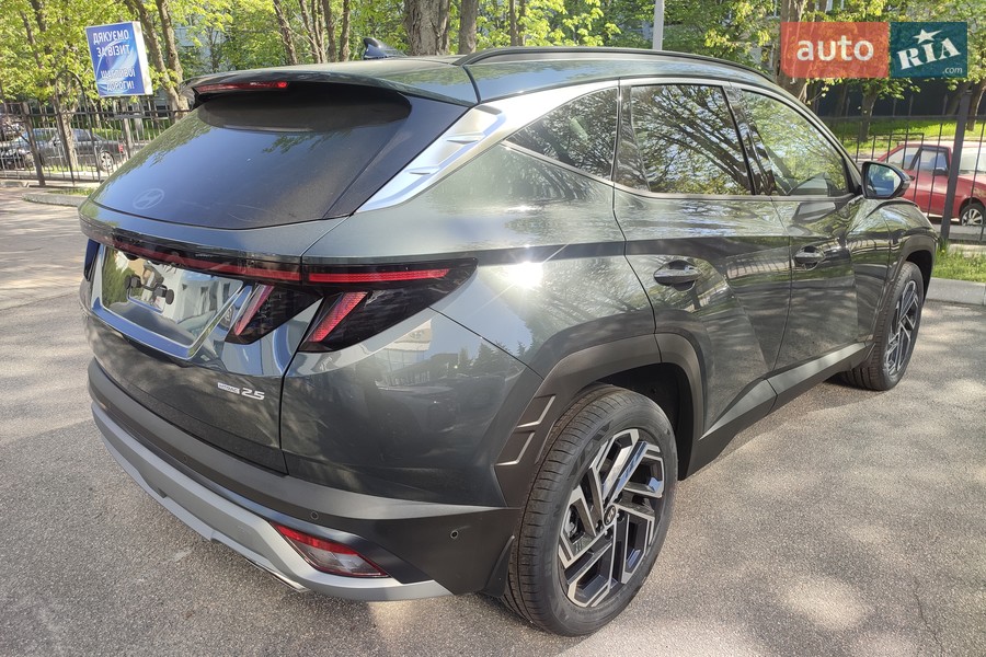 Hyundai Tucson - фото 9