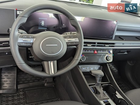 Hyundai Tucson 2025