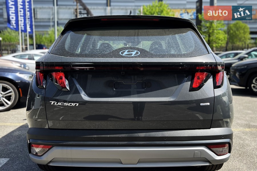 Hyundai Tucson - фото 7
