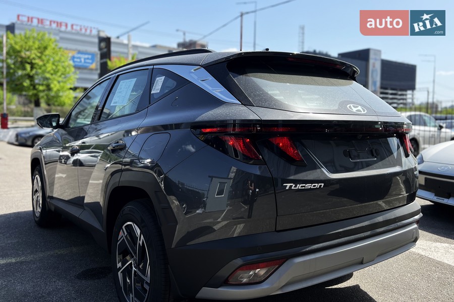 Hyundai Tucson - фото 9