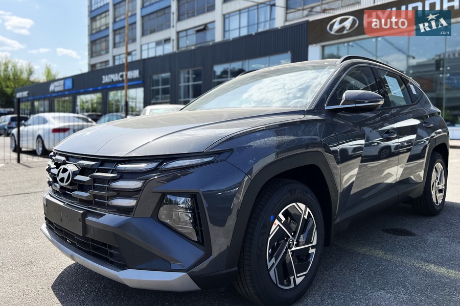 Hyundai Tucson - фото 3