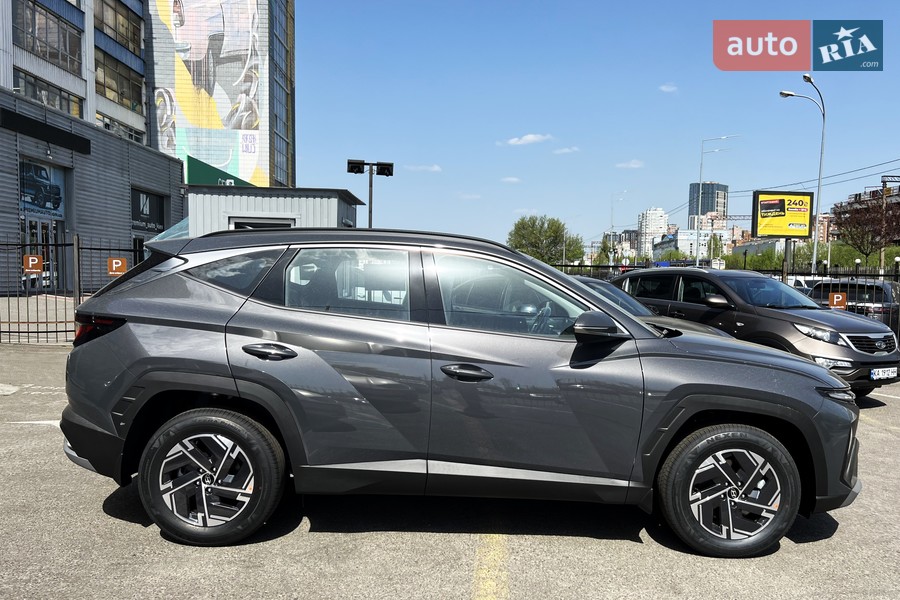 Hyundai Tucson - фото 5