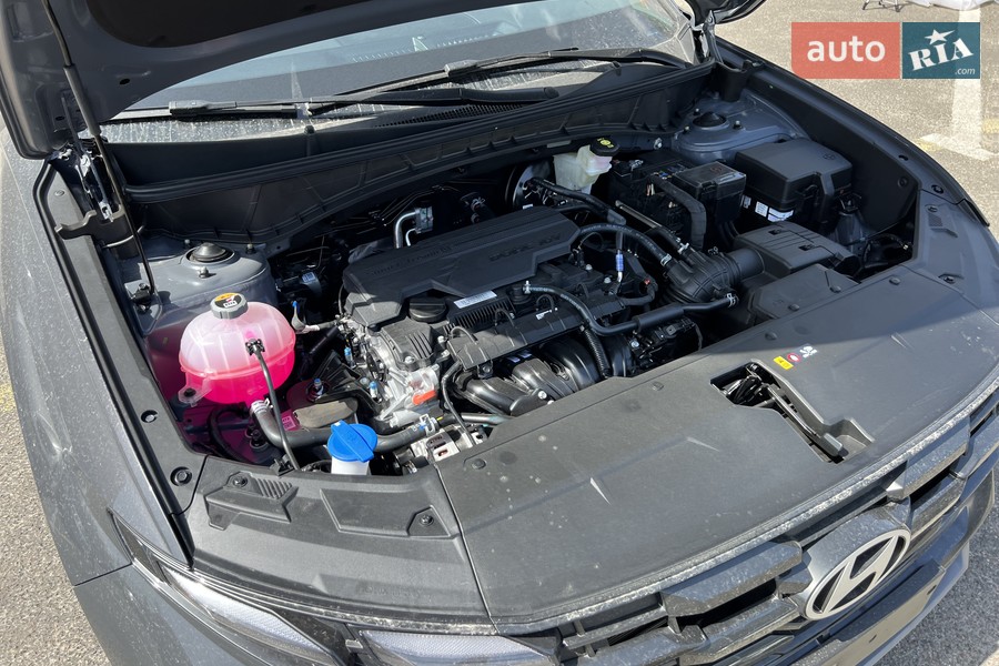Hyundai Tucson - фото 40