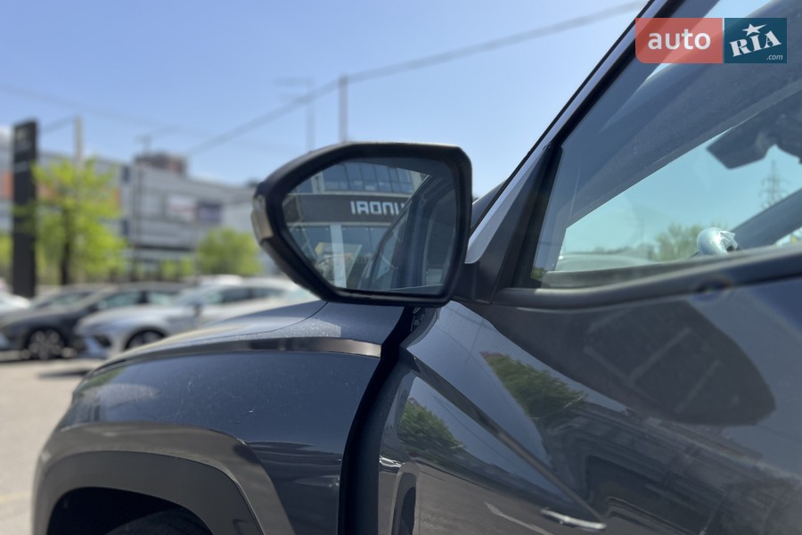 Hyundai Tucson - фото 20
