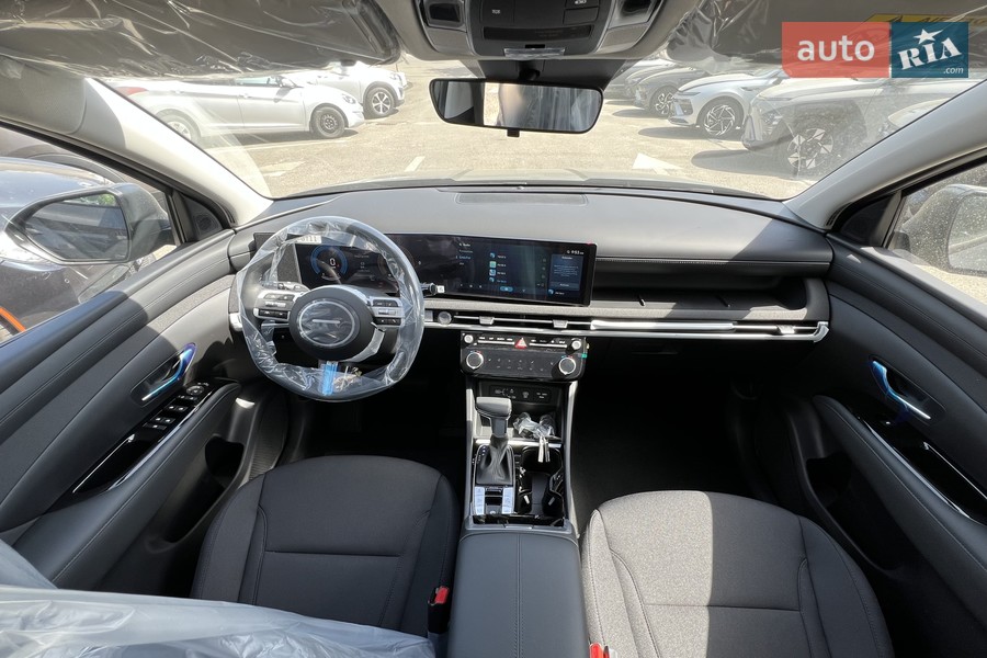 Hyundai Tucson - фото 31