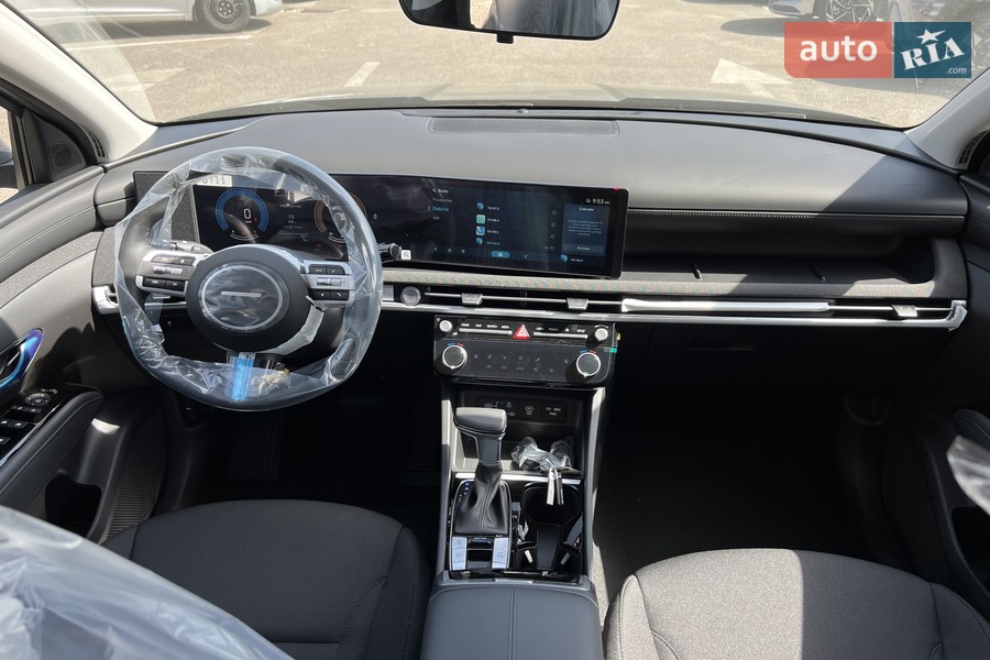 Hyundai Tucson - фото 29