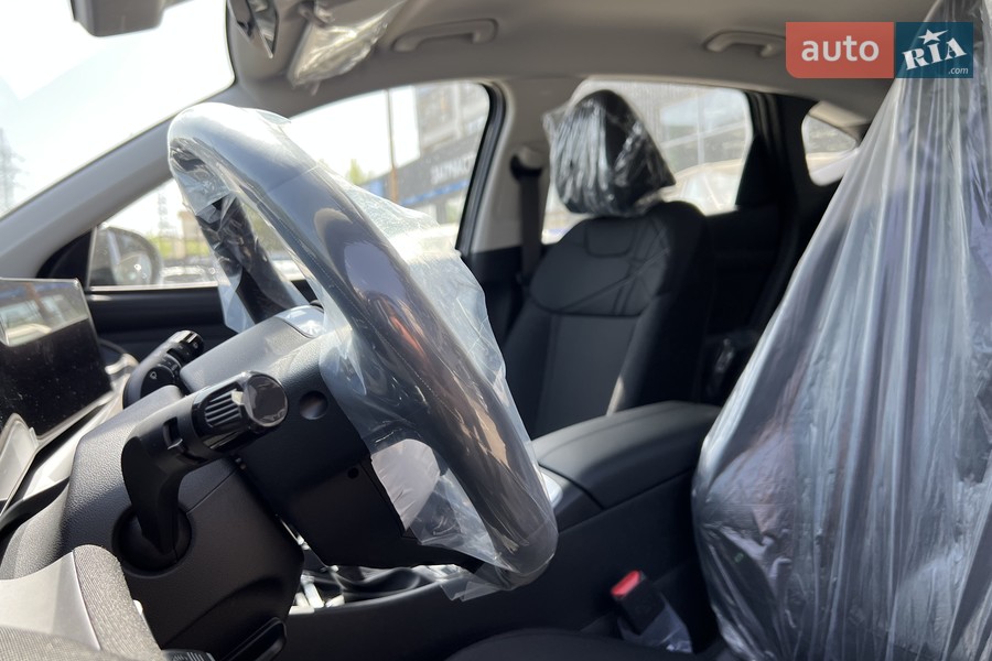 Hyundai Tucson - фото 27