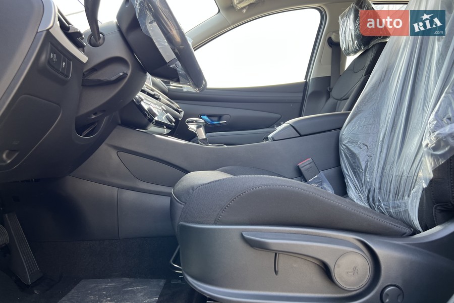 Hyundai Tucson - фото 22