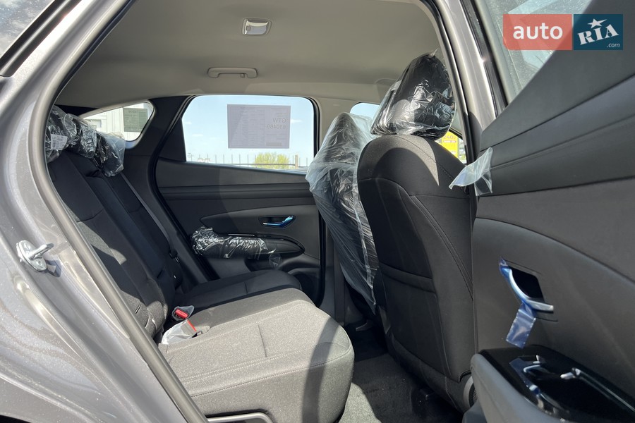 Hyundai Tucson - фото 35