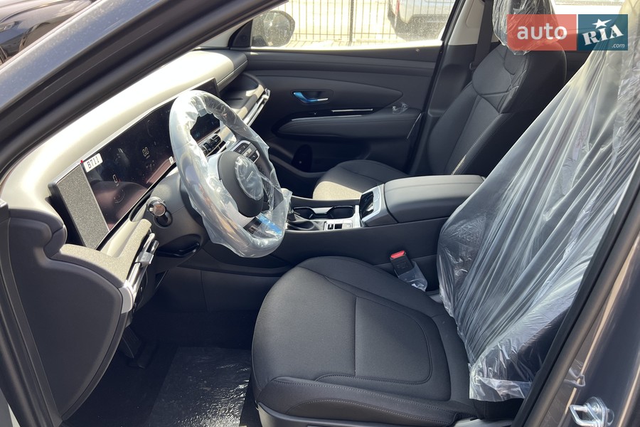 Hyundai Tucson - фото 23
