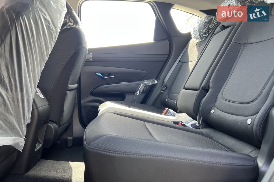 Hyundai Tucson - фото 28