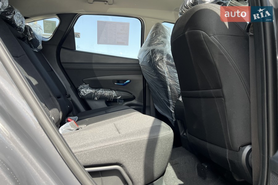 Hyundai Tucson - фото 36