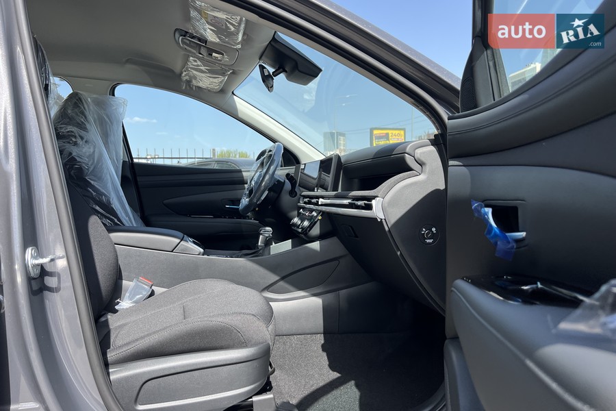 Hyundai Tucson - фото 39
