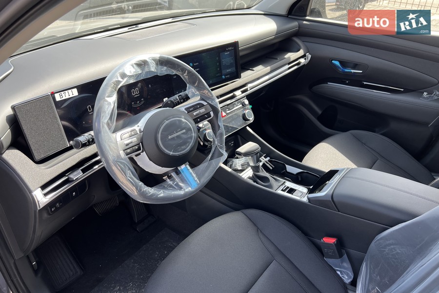 Hyundai Tucson - фото 24