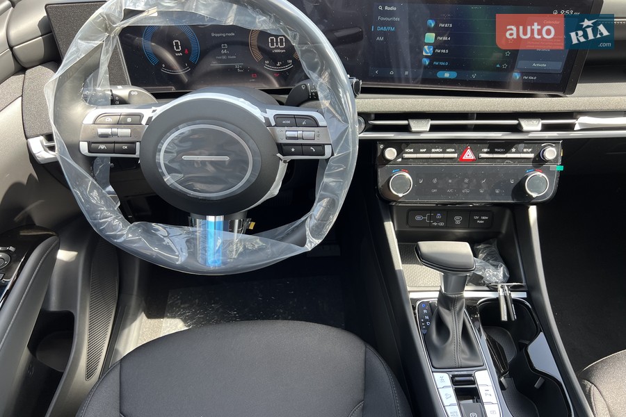 Hyundai Tucson - фото 33