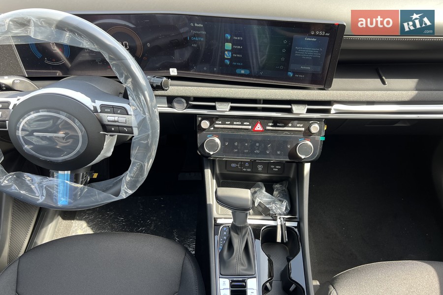 Hyundai Tucson - фото 34