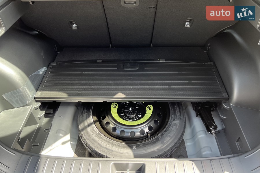 Hyundai Tucson - фото 37