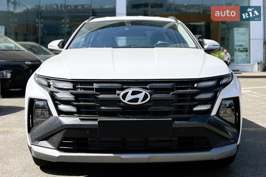Hyundai Tucson - фото 1