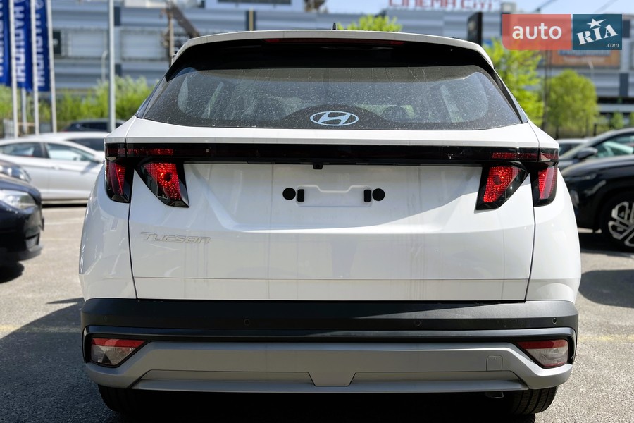Hyundai Tucson - фото 7