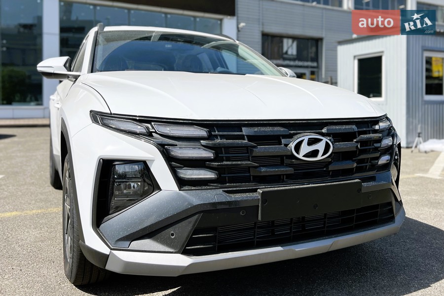 Hyundai Tucson - фото 3