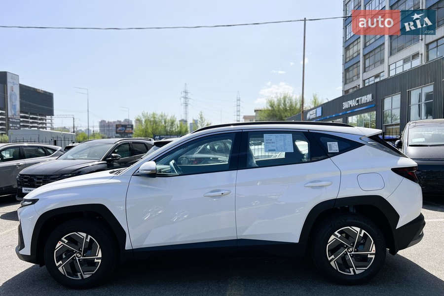Hyundai Tucson - фото 5