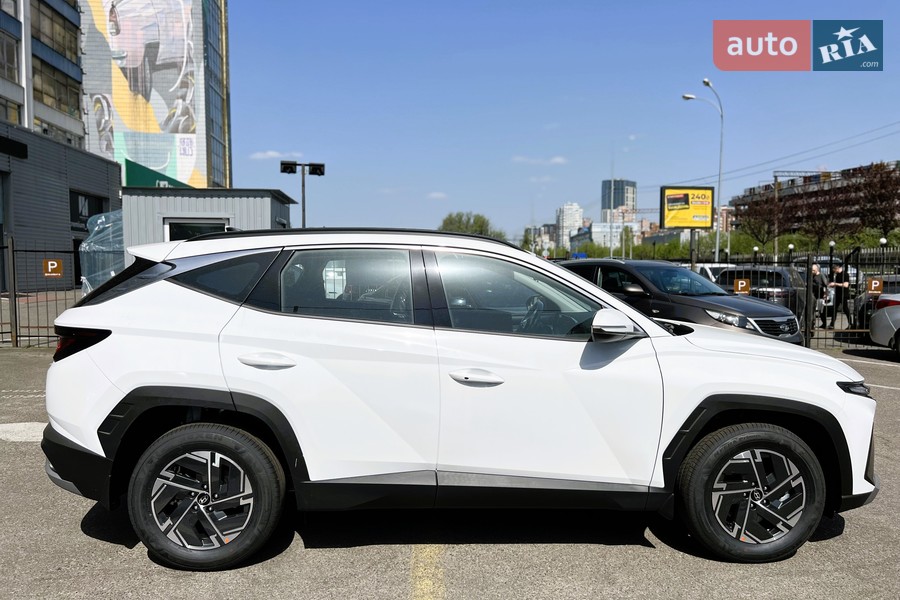 Hyundai Tucson - фото 4