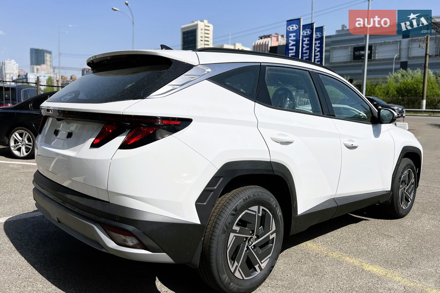 Hyundai Tucson - фото 6