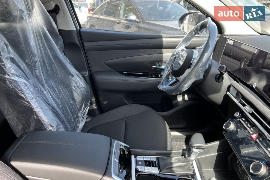 Hyundai Tucson - фото 21