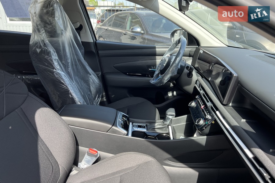 Hyundai Tucson - фото 20