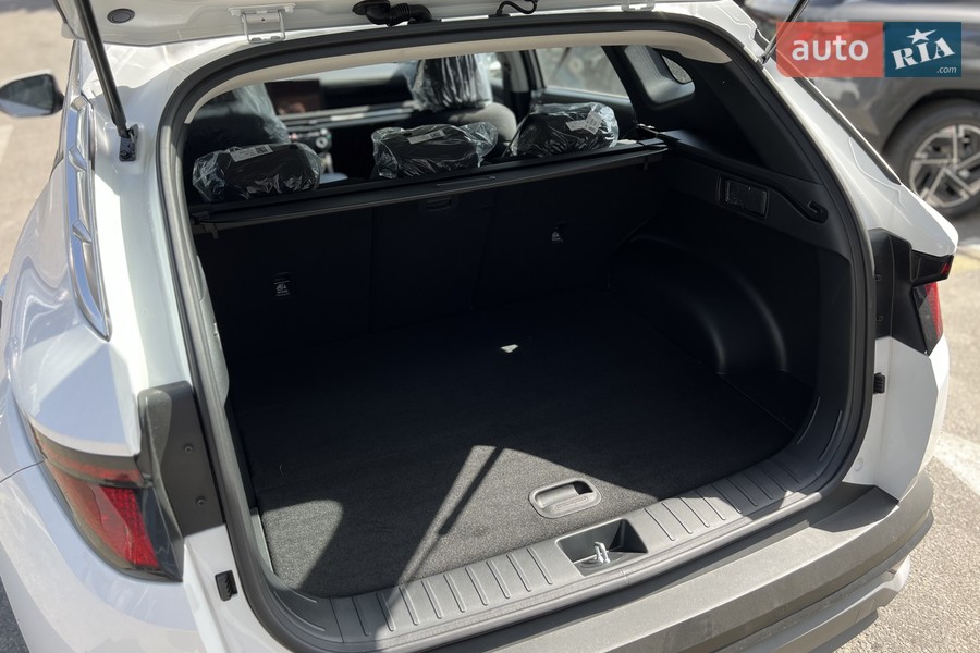 Hyundai Tucson - фото 22
