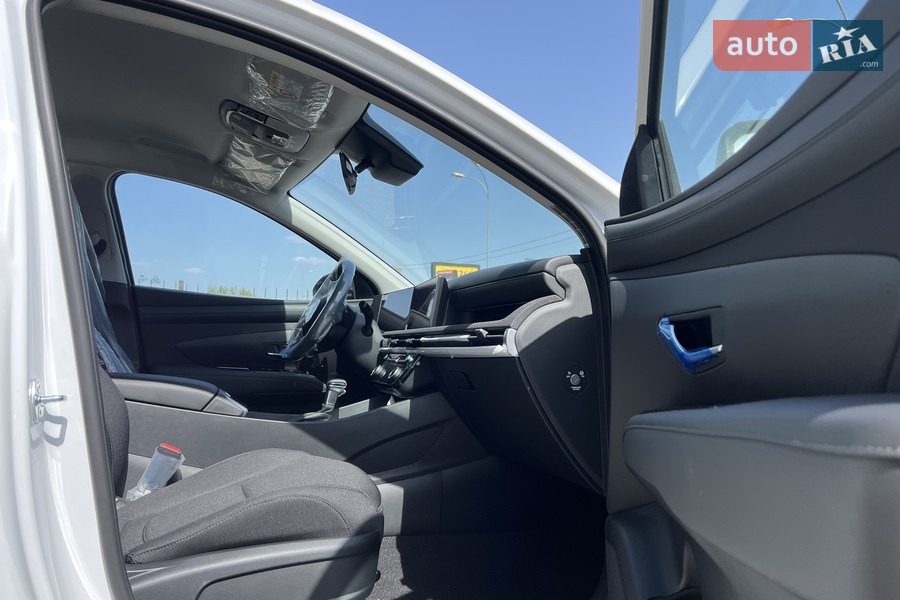 Hyundai Tucson - фото 41