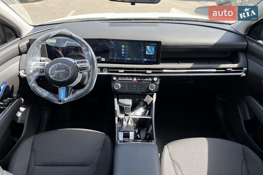 Hyundai Tucson - фото 31