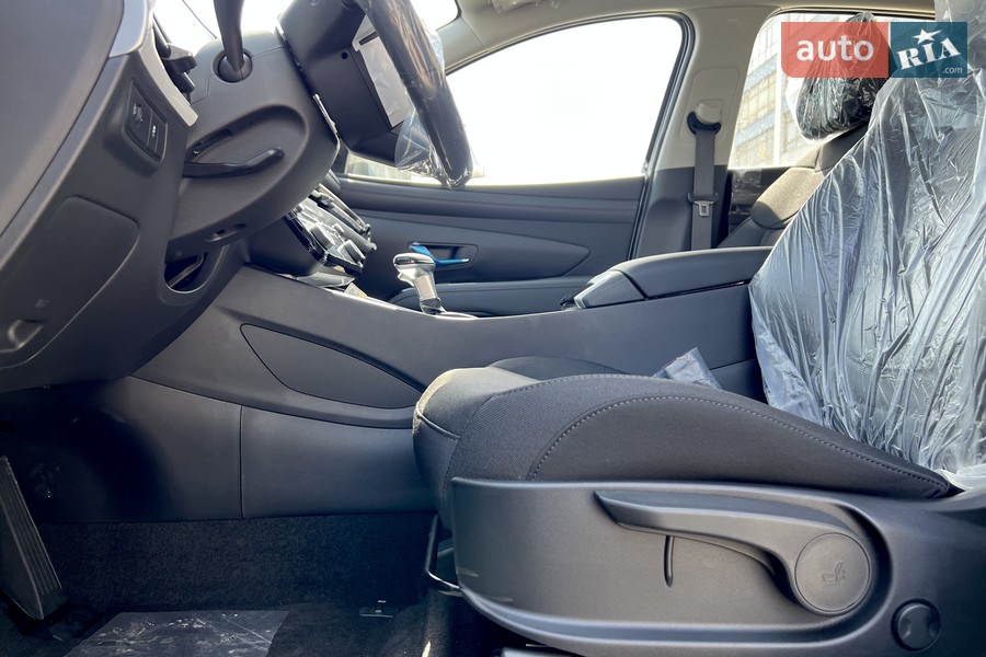 Hyundai Tucson - фото 23