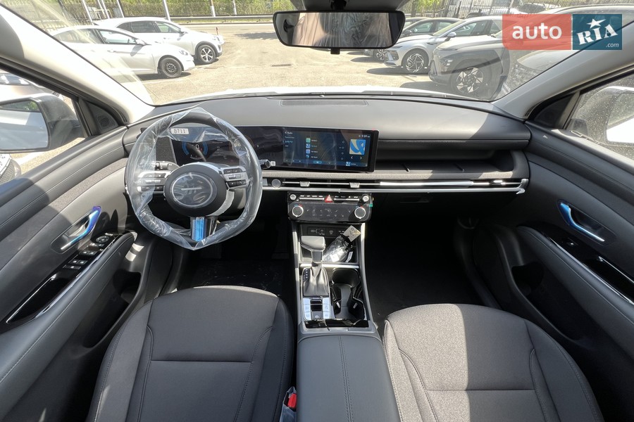 Hyundai Tucson - фото 33
