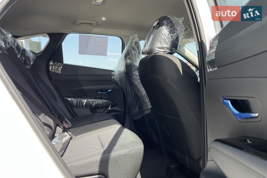 Hyundai Tucson - фото 38