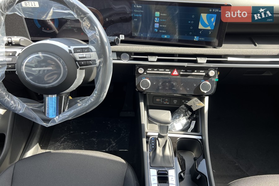 Hyundai Tucson - фото 36