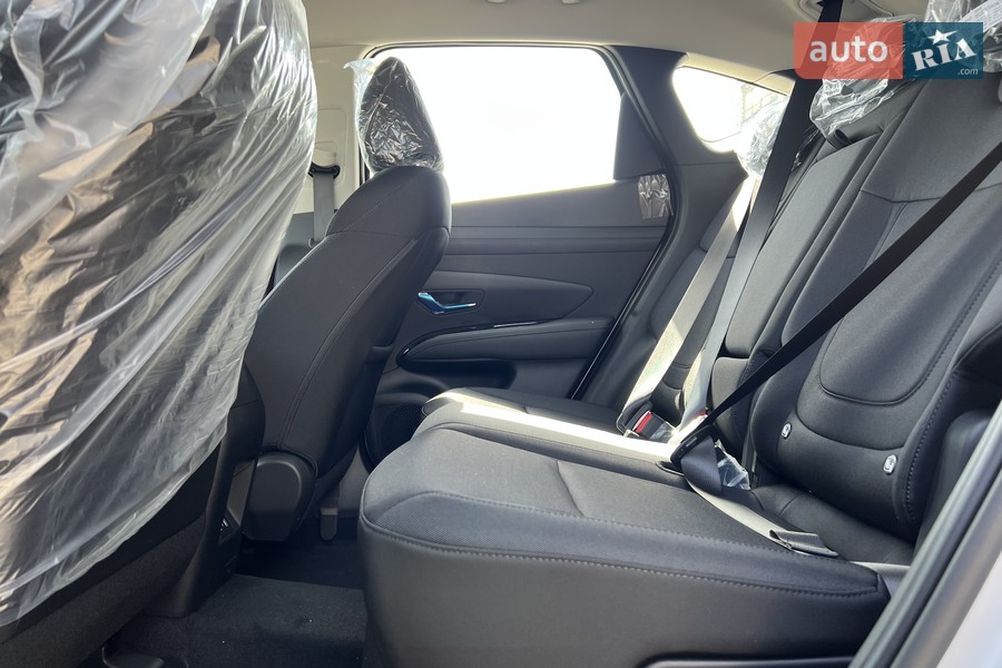 Hyundai Tucson - фото 30